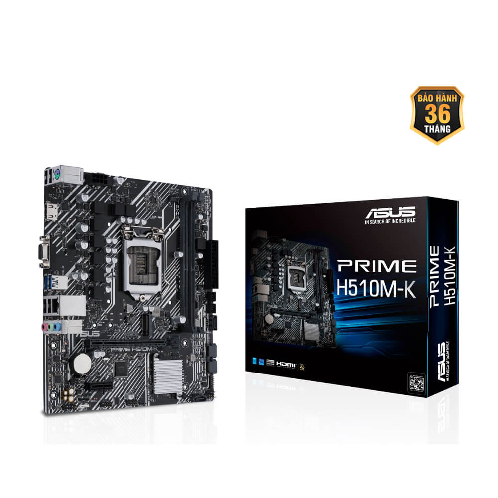 Mainboard ASUS PRIME H510M-K
