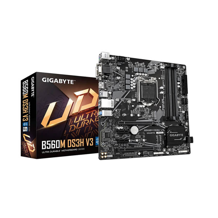 Mainboard GIGABYTE B560M DS3H V3