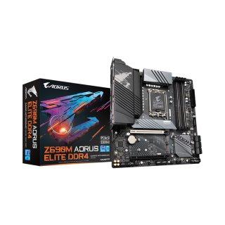 Mainboard Gigabyte Z690M Aorus Elite DDR4 (Intel Z690, Micro ATX)