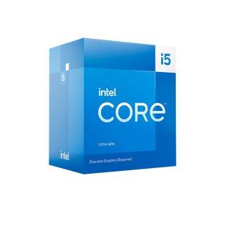 CPU Intel Core i5-13400F Box Chính Hãng (Up to 4.6GHz, 10 nhân 16 luồng, 20MB Cache, LGA 1700, Raptor Lake)