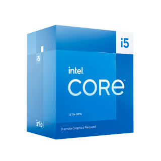 CPU Intel Core i5-13400F Box Công Ty (Up to 4.6GHz, 10 nhân 16 luồng, 20MB Cache, LGA 1700, Raptor Lake)