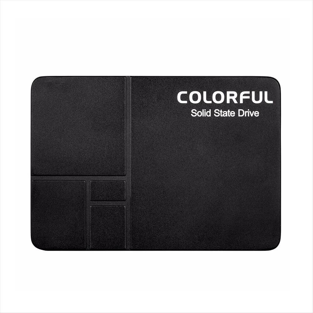 Ổ cứng SSD Colorful 256G SL500 Sata III