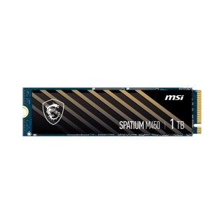 Ổ cứng SSD MSI M450 1TB NVME Gen 4x4