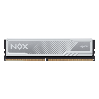 RAM Apacer 16GB (1x16G) DDR4 bus 3200 OC NOX (White)