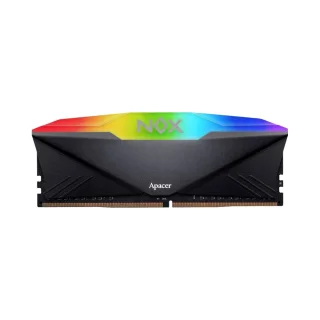 RAM Apacer NOX 16GB (1x16GB) DDR4 3200 Mhz OC AURA 2 RGB (Black)