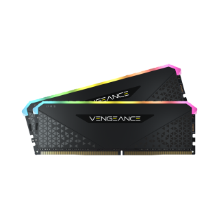 RAM Corsair Vengeance RGB RS 32GB (2x16GB) DDR4 3600MHz - CMG32GX4M2D3600C18