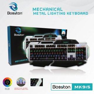 Bàn phím cơ Bosston MK915