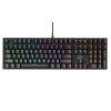 Bàn Phím Cơ DareU EK810 Black/Đen