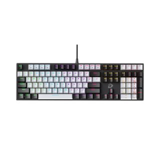 Bàn phím cơ DareU EK810X Optical Switch (Black Grey)