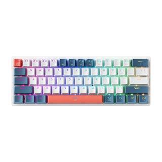 Bàn Phím Cơ MACHENIKE K500-B61 Wired Mechanical