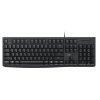 Bàn phím DareU LK185 Black