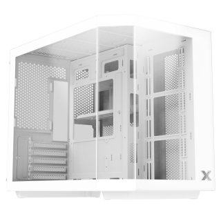 Case Xigmatek Alpha - Cubi M (White/Trắng)