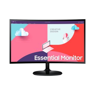 Màn hình PC Cong SAMSUNG LS27C360EAEXXV (27inch - FHD - VA - 75Hz - 4ms - FreeSync)