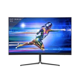 Màn hình PC LC-POWER LC-M24-C (1920 x 1080/ VA/ 165Hz/ 1ms) - Cong