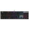 Phím Cơ Gaming E-DRA EK313 Black/Đen (Blue Switch)
