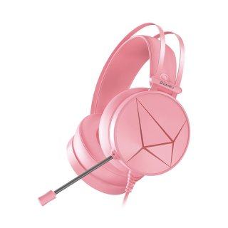 Tai nghe DareU EH722s Queen Pink 7.1