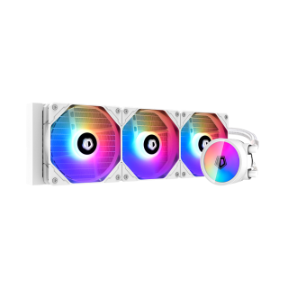Tản Nhiệt Nước AIO ID-Cooling ZOOMFLOW 360-XT ARGB (Snow)