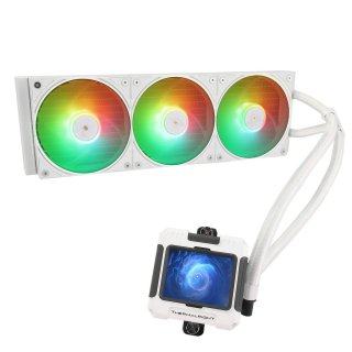 Tản nhiệt nước Thermalright Frozen Warframe 360 (Black/ White) ARGB