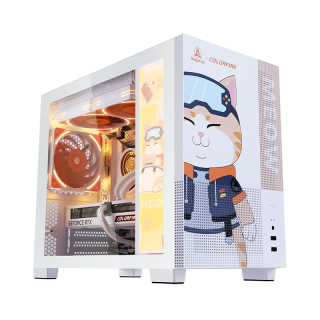 Case Segotep Memphis-S MEOW Edition