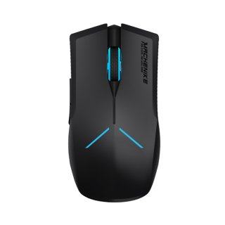 Chuột Machenike M720 Dual Mode Black (Có dây/2.4G Wireless)