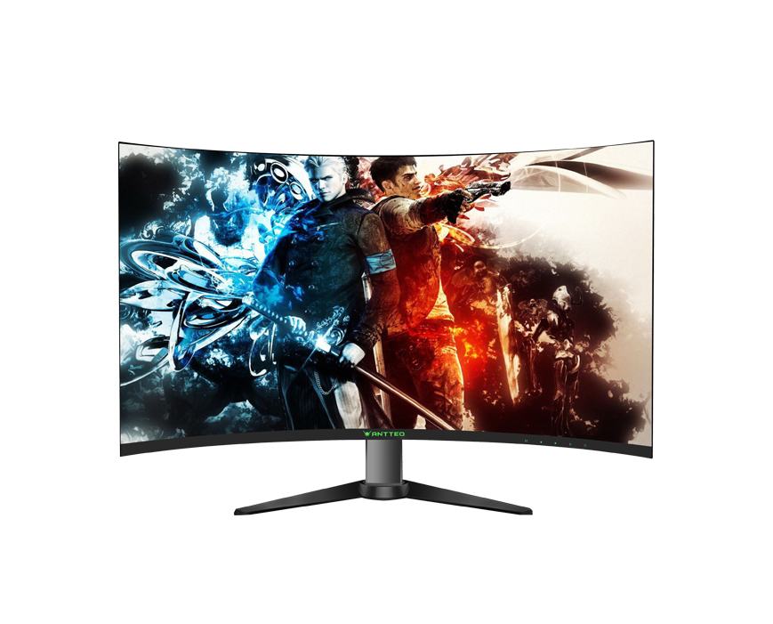 Màn hình PC Cong HKC ANT-27G270 (27inch, FHD, VA, 100Hz)