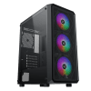 Case Xigmatek Duo X 3F (E-ATX, Sẵn 3 Fan Led)