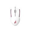 Chuột có dây E-DRA EM606 (1000DPI) Trắng/White