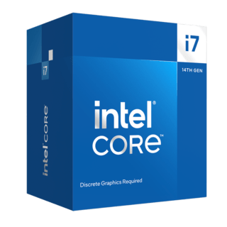 CPU Intel Core i7 14700F - Box Chính Hãng (LGA1700, Upto 5.4GHz, 20 Nhân 28 Luồng, Cache 33MB)