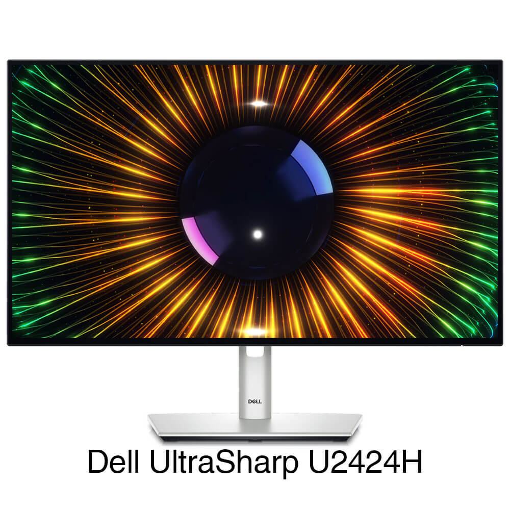 Màn hình PC Dell UltraSharp U2424H (24 in/ FHD/ IPS/ 5ms)