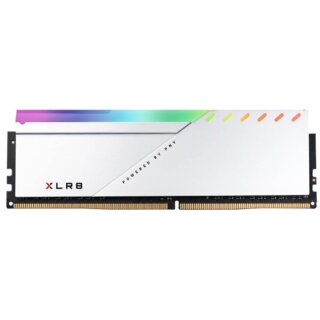RAM PNY XLR8 8GB/3200/D4 Epic-X RGB Silver/Bạc