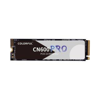 SSD M2 Colorful CN600 512GB PRO (3300MB/s - 2600MB/s)
