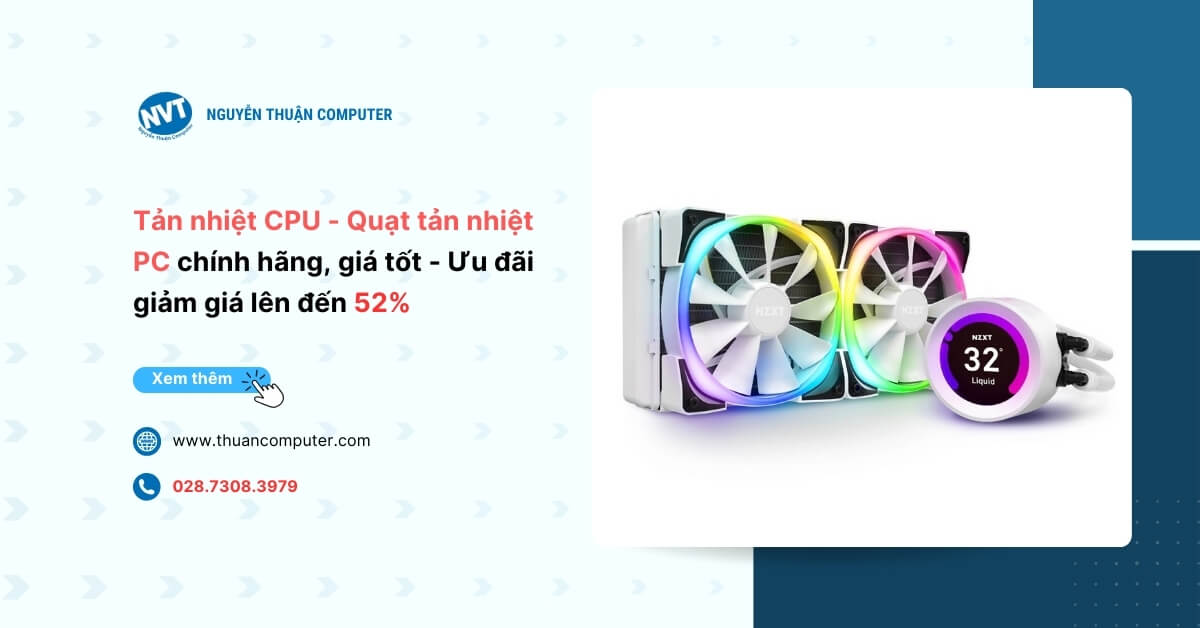 Tản nhiệt CPU