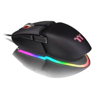 Chuột Gaming Thermaltake Argent M5 (RGB - Có dây) Đen/Black