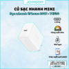 Cóc sạc 20W TCF20 Joyroom 1 cổng sạc Type - C (Trắng/White)