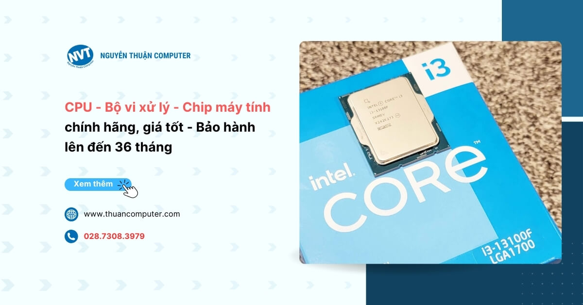 CPU