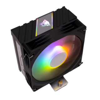 Tản Nhiệt Khí CPU Jungle Leopard K400 RGB (Black/Đen)