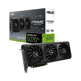 VGA Asus Prime GeForce RTX 5070 Ti 16GB GDDR7 OC Edition