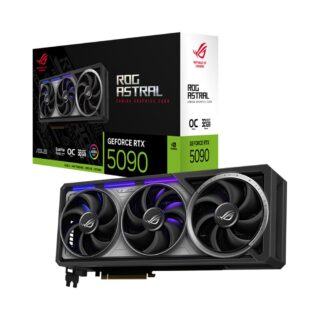 VGA Asus ROG Astral GeForce RTX 5090 32GB GDDR7
