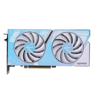 VGA Colorful iGame GeForce RTX 4060 Ultra W DUO OC 8GB-V