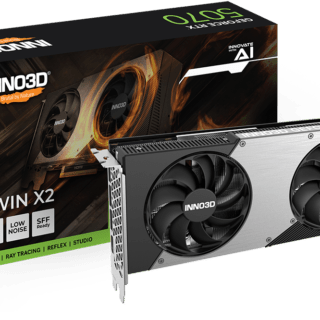 VGA Inno3D Geforce RTX 5070 12GB TWIN X2