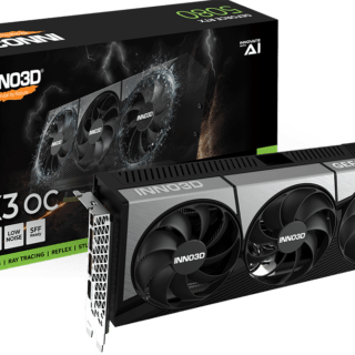 VGA Inno3D Geforce RTX 5080 16GB X3 OC GDDR7