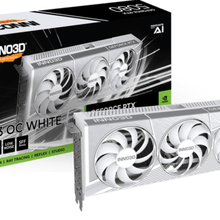 VGA Inno3D Geforce RTX 5080 16GB X3 OC White