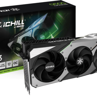 VGA Inno3D Geforce RTX 5090 32GB iCHILL X3