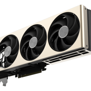 VGA MSI GeForce RTX 5070 12GB INSPIRE 3X OC