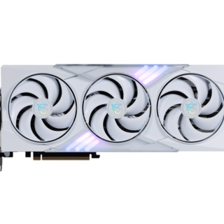 VGA MSI GeForce RTX 5080 16GB GAMING TRIO OC WHITE