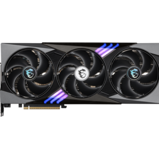 VGA MSI GeForce RTX 5090 32GB GAMING TRIO OC
