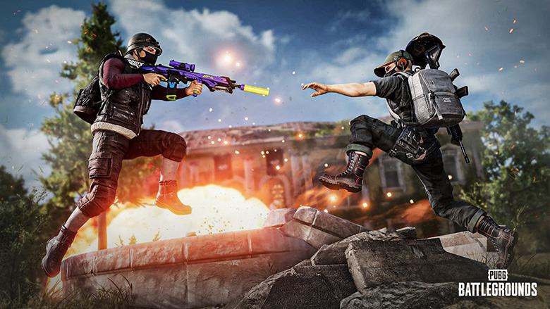Giới thiệu về PUBG PC và vì sao người dùng lựa chọn chơi trên PC