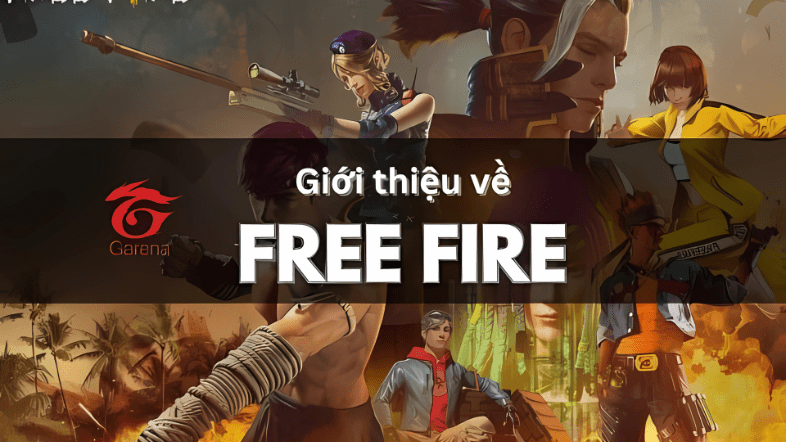 Giới thiệu về Free Fire và lý do chơi trên PC
