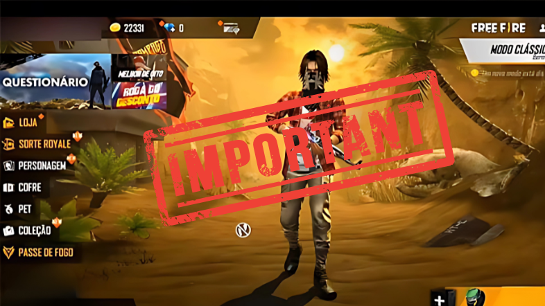 Lưu ý quan trọng khi tải Free Fire trên PC