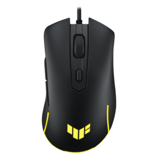 Chuột Asus P309 Tuf Gaming M3 Gen II (No Bulk - Đen/Black - Có Dây)